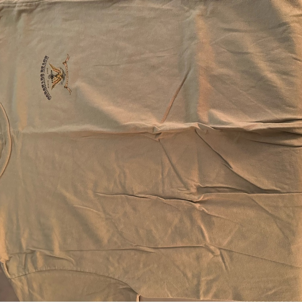 Vintage bird shirt
